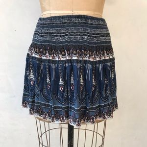 Hollister skirt